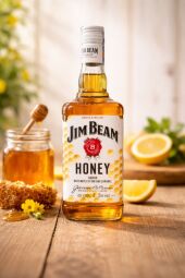 JIM BEAM Honey 32,5 % 700 ml